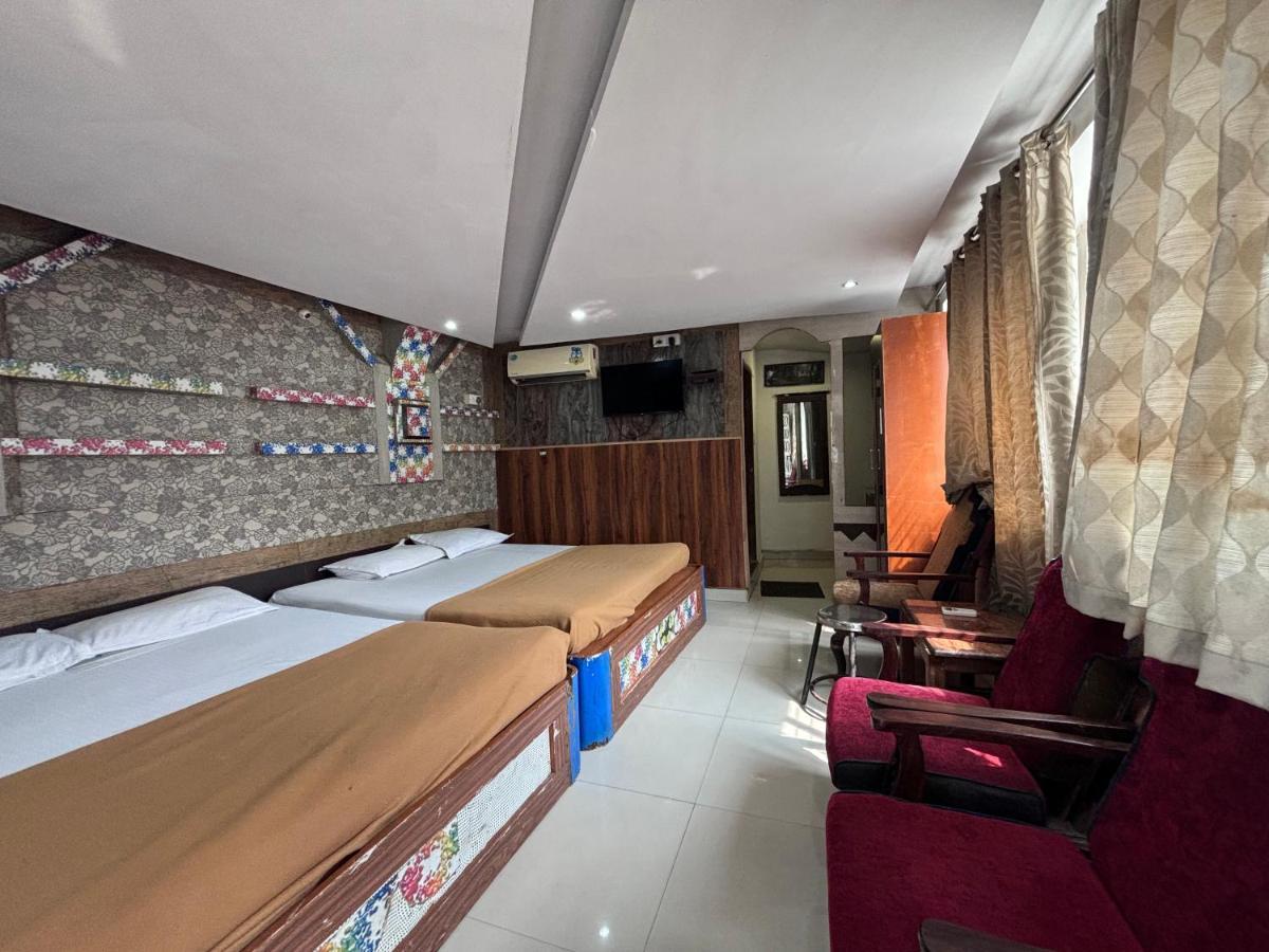 Hotel Raj Empire Mysore Exterior foto