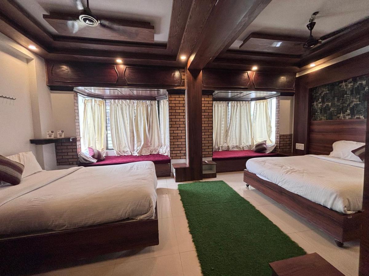 Hotel Raj Empire Mysore Exterior foto